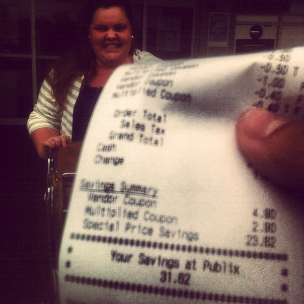 coupon shopping