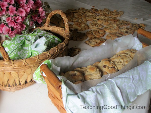 cookies as gifts