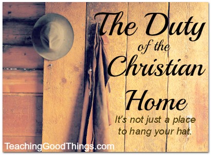 Christian Home