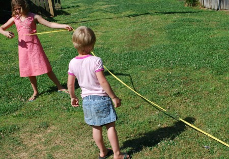 kids tape measure