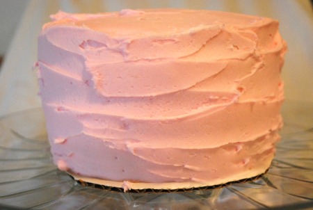 decorate cake