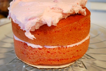 stack cake