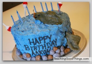 fish cake